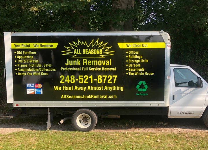 Residential Junk Removal Near Me